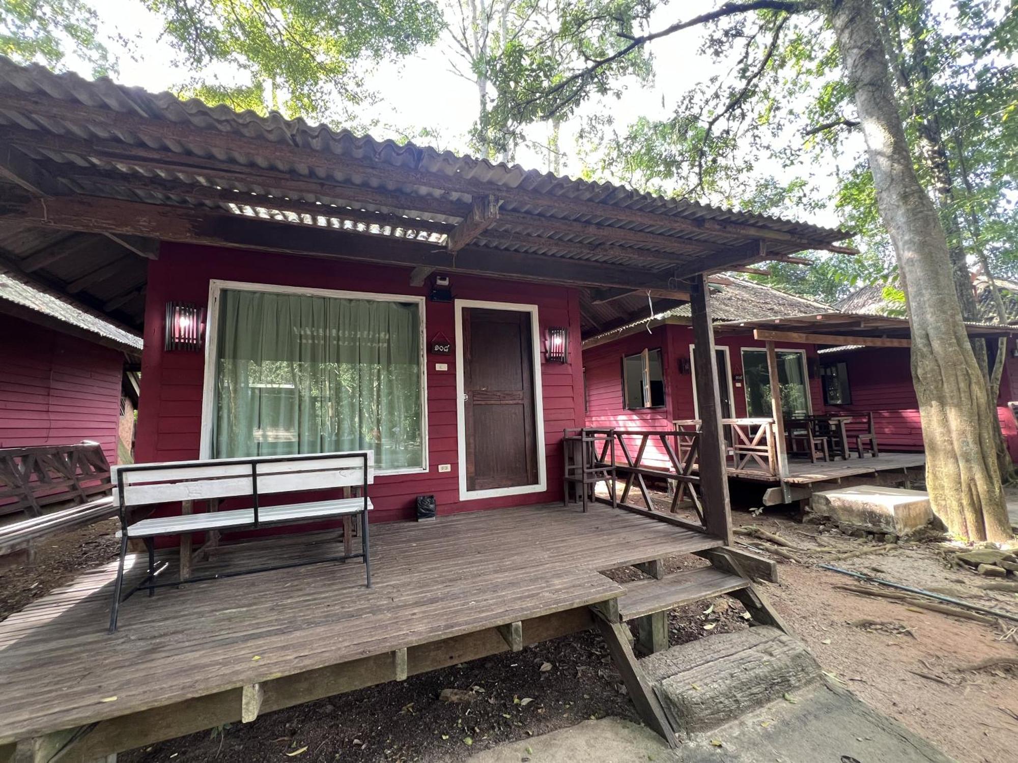 Pang Mai Resort Сонгкхла Экстерьер фото