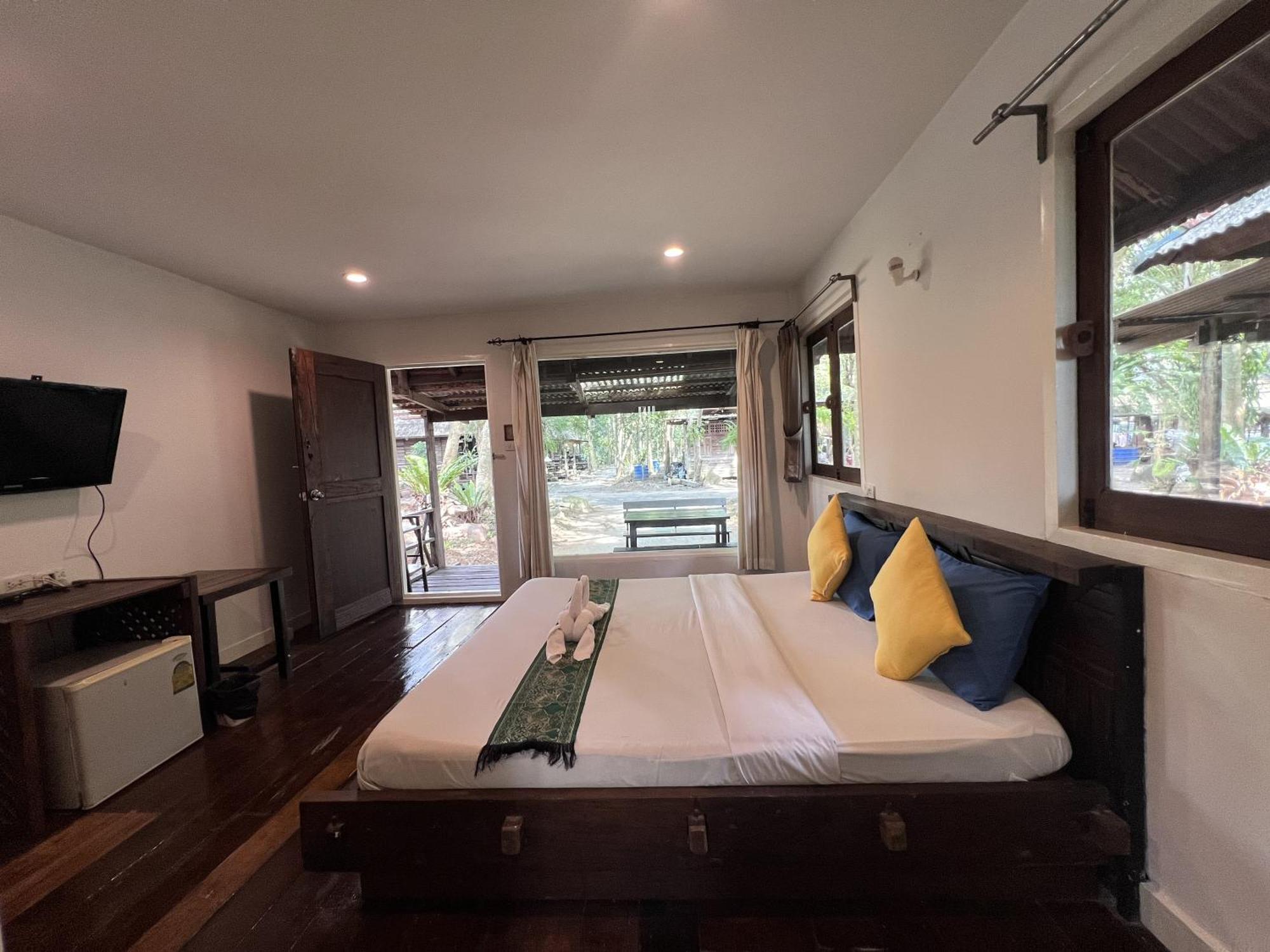 Pang Mai Resort Сонгкхла Экстерьер фото
