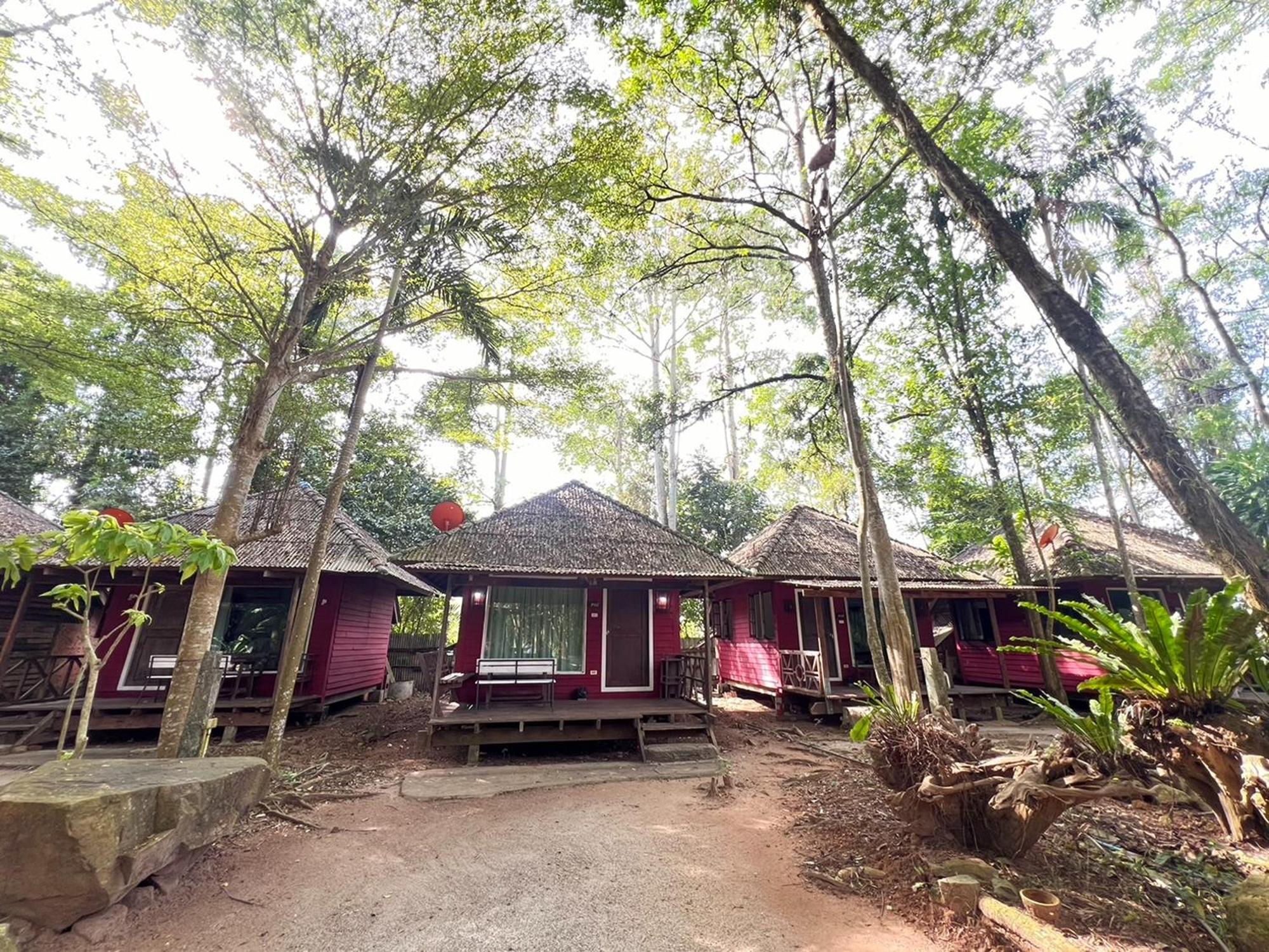 Pang Mai Resort Сонгкхла Экстерьер фото
