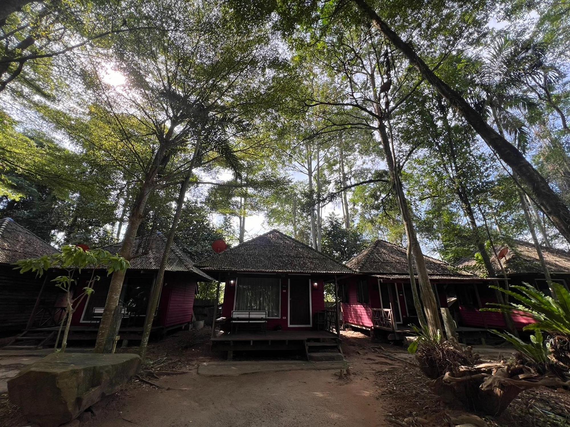 Pang Mai Resort Сонгкхла Экстерьер фото