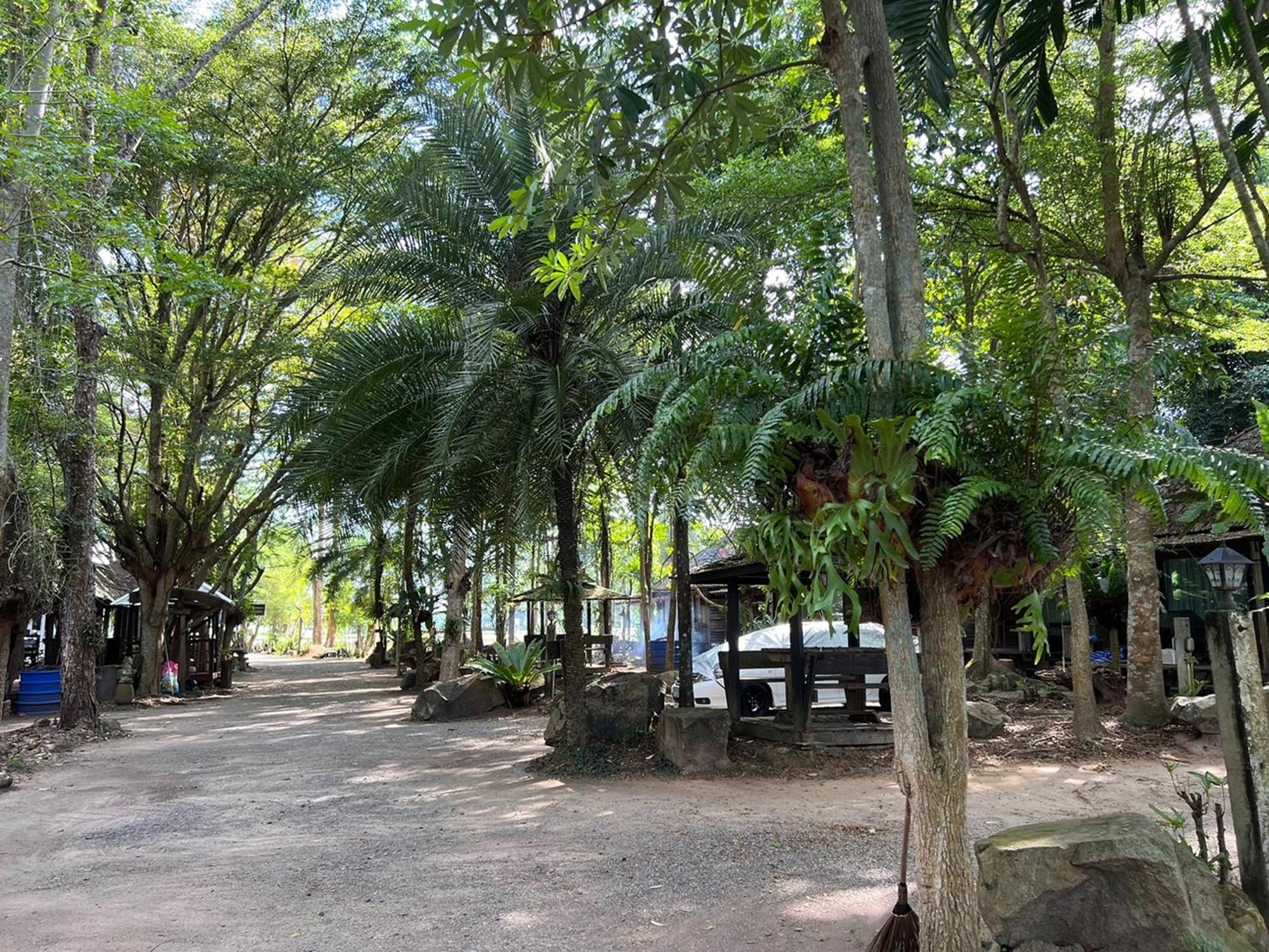 Pang Mai Resort Сонгкхла Экстерьер фото