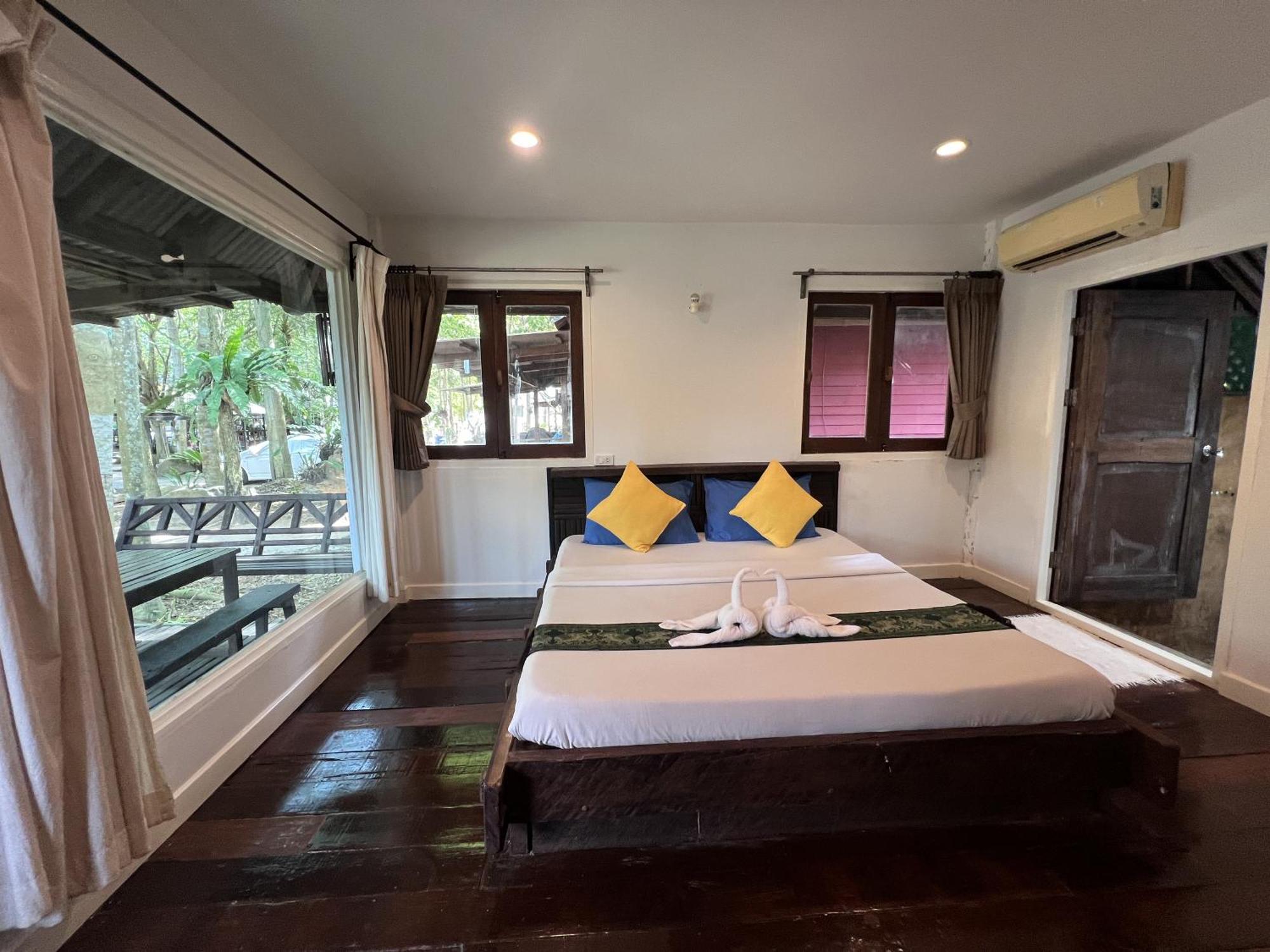 Pang Mai Resort Сонгкхла Экстерьер фото