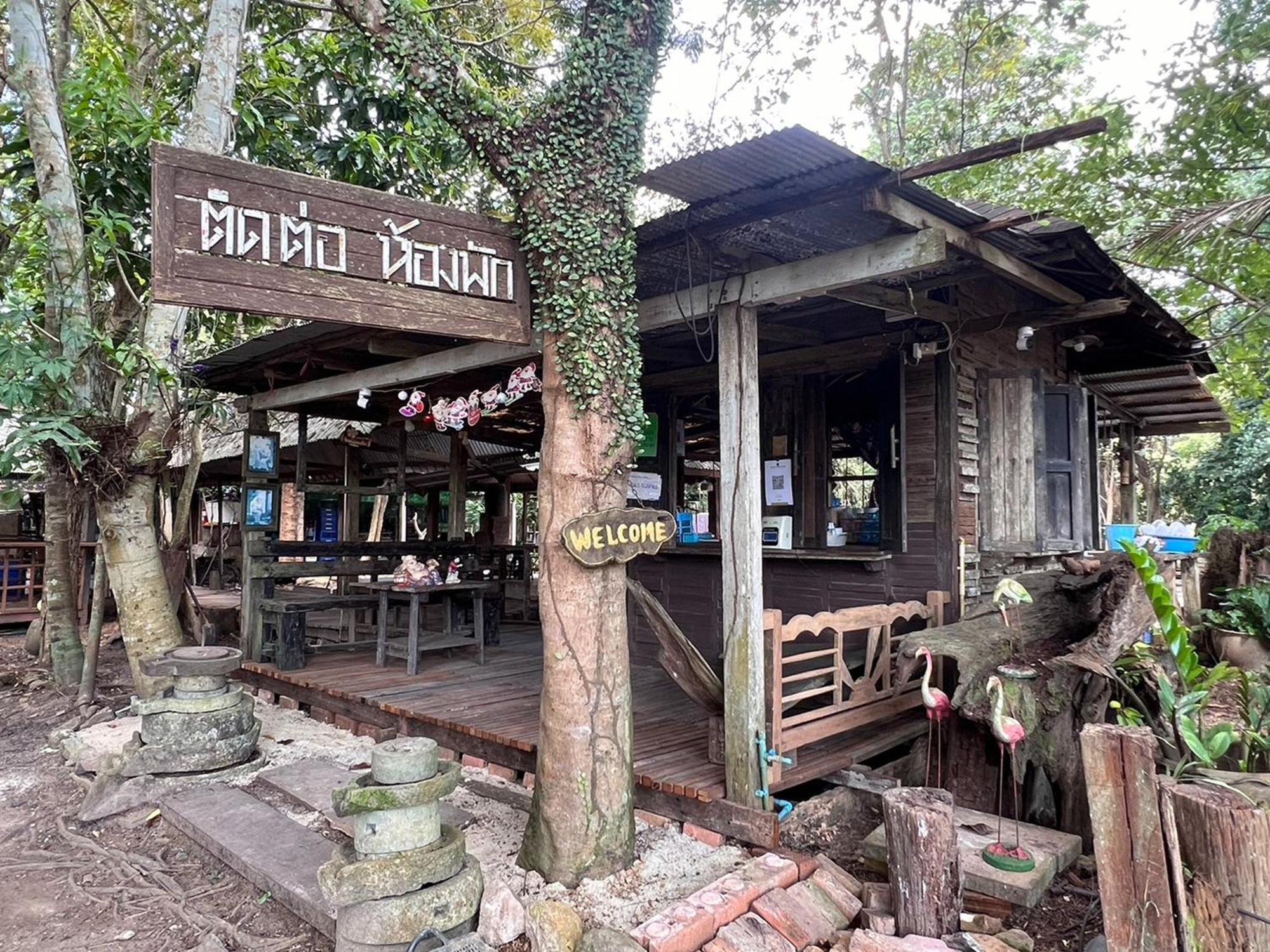Pang Mai Resort Сонгкхла Экстерьер фото