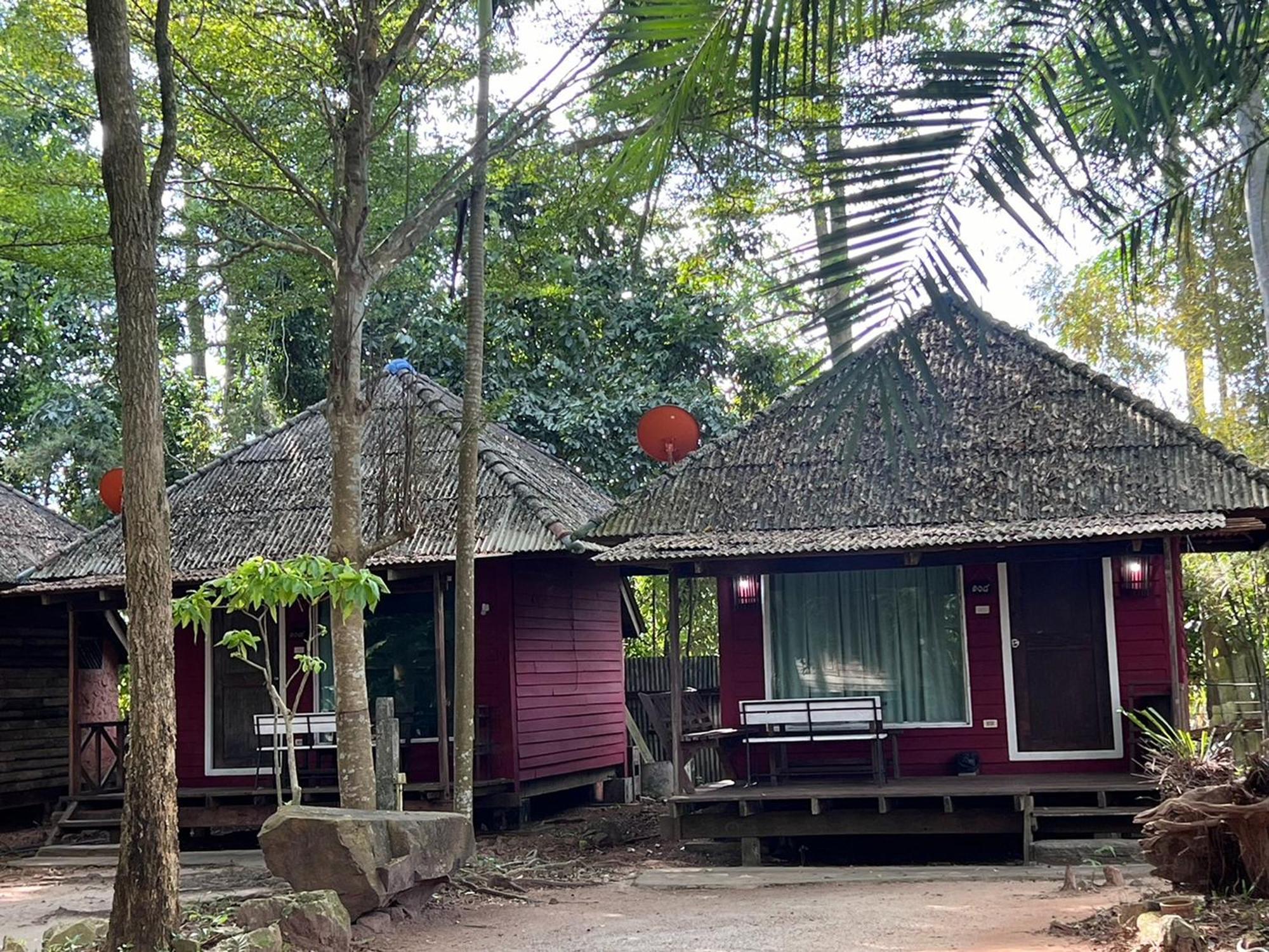 Pang Mai Resort Сонгкхла Экстерьер фото
