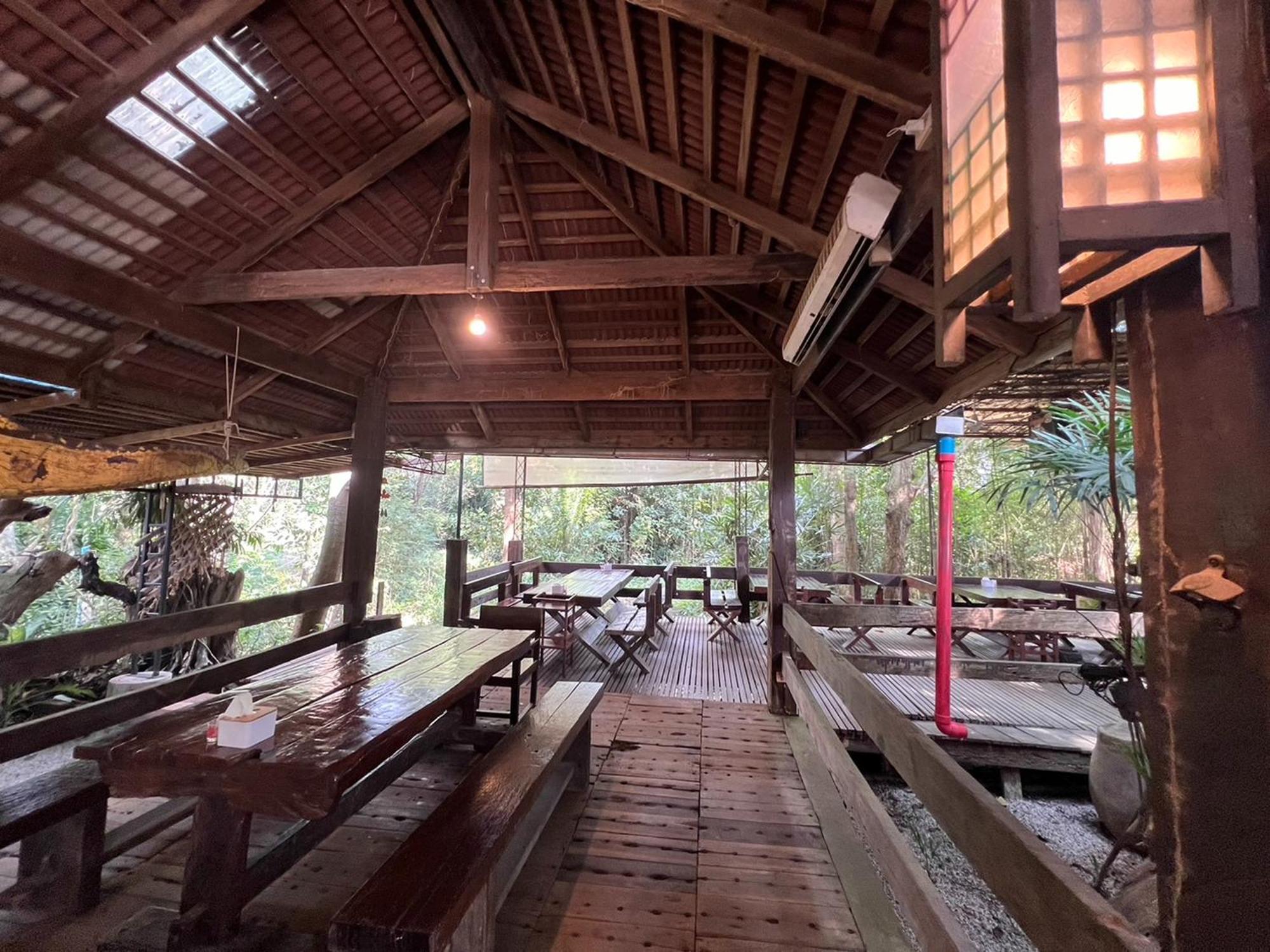 Pang Mai Resort Сонгкхла Экстерьер фото