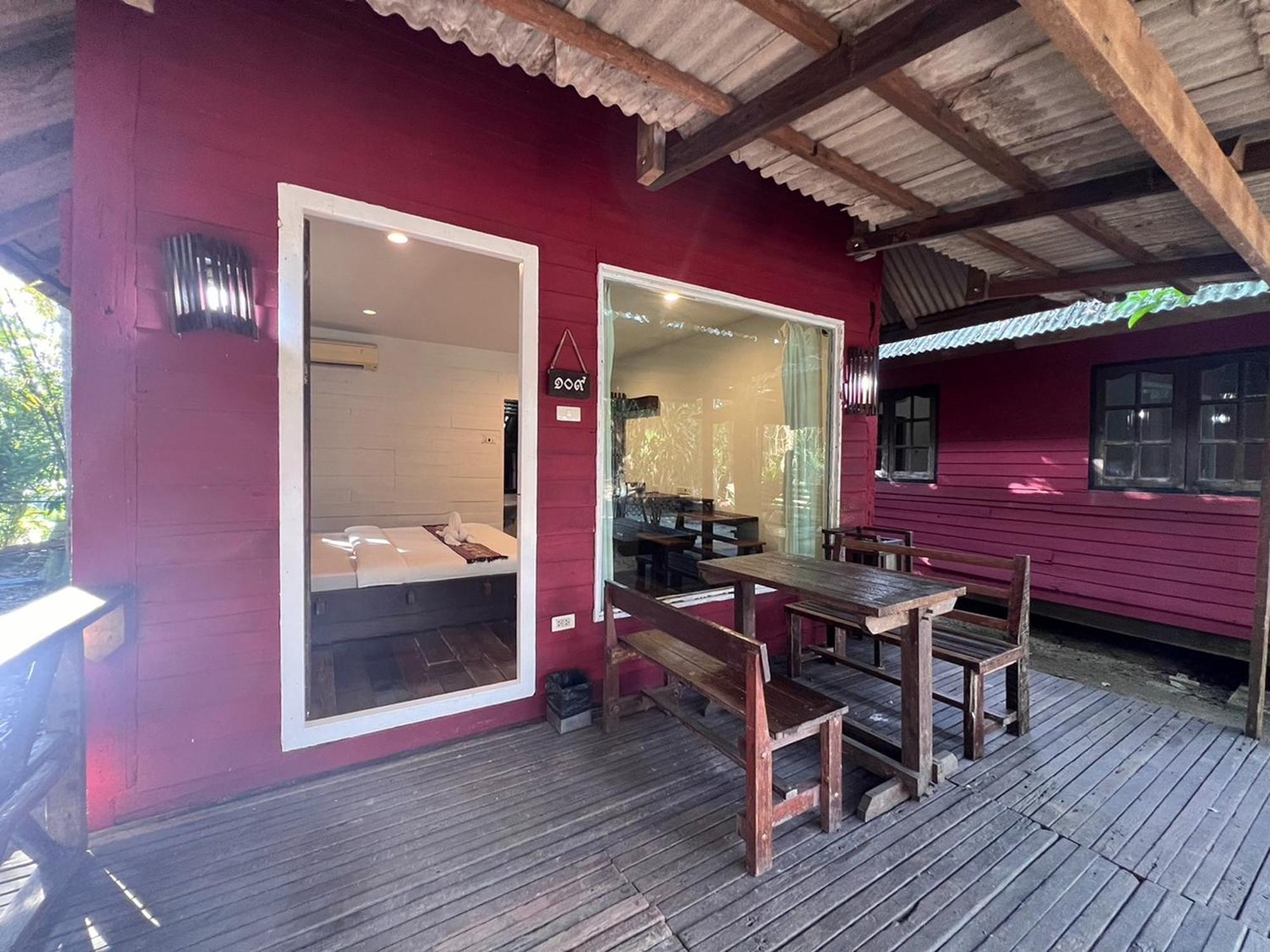 Pang Mai Resort Сонгкхла Экстерьер фото